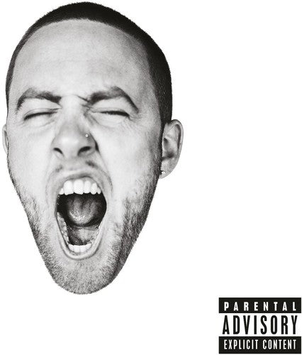 Mac Miller - GO:OD AM CD