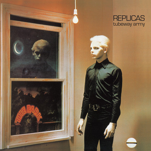 Gary Numan (Tubeway Army) - Replicas LP