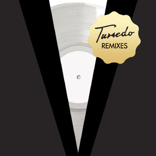 Tuxedo - Tuxedo Remixes 12"