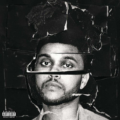 The Weeknd - Beauty Behind The Madness 2LP