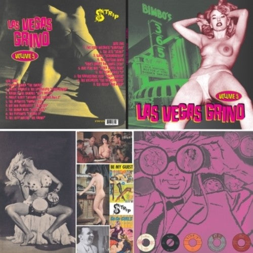 V/A - Las Vegas Grind! Vol. 5 LP