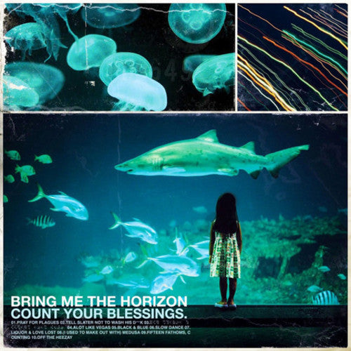 Bring Me The Horizon - Count Your Blessings LP