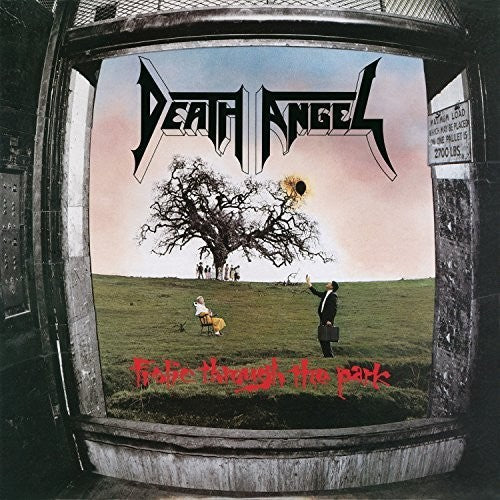 Death Angel - Frolic Through The Park 2LP