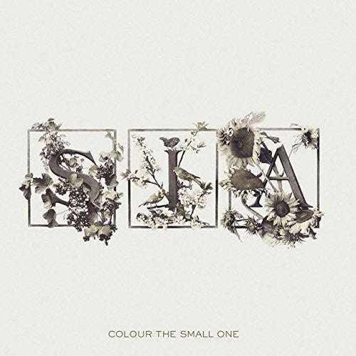 Sia - Colour The Small One LP