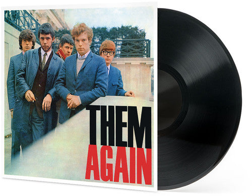 Them - Them Again LP (Remastered, Mono, 180g)