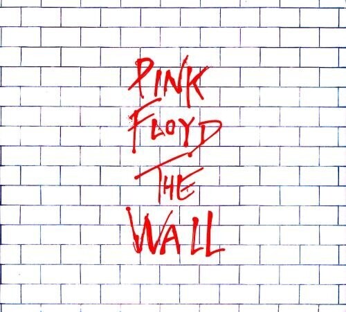 Pink Floyd - The Wall 2LP (Remastered by Bernie Grundman, 180g, Reissue, Gatefold)