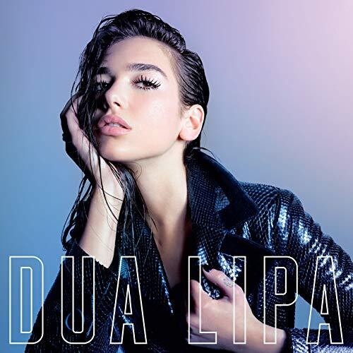 Dua Lipa - S/T LP