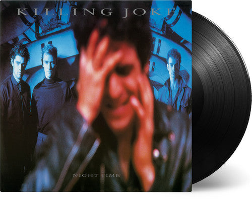 Killing Joke - Night Time LP (Music On Vinyl, 180g, Audiophile, EU Pressing)