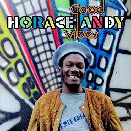 Horace Andy - Good Vibes 2LP