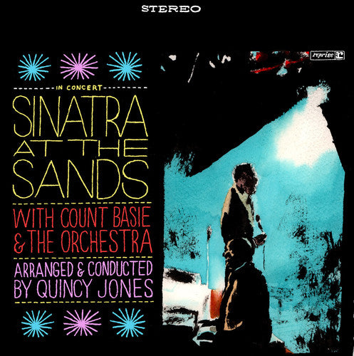 Frank Sinatra - Sinatra at the Sands 2LP (180g)