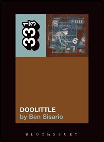 33 1/3 Book - Pixies - Doolittle