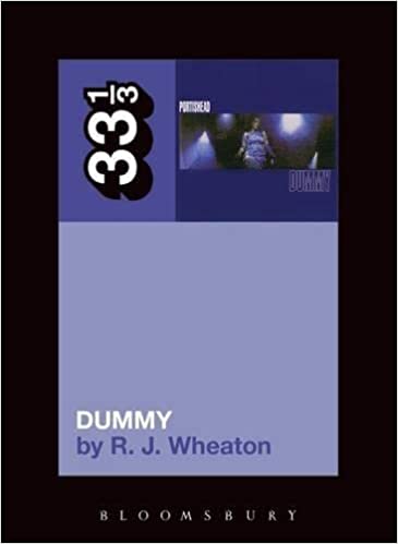 33 1/3 Book - Portishead - Dummy