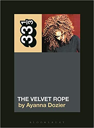 33 1/3 Book - Janet Jackson - The Velvet Rope