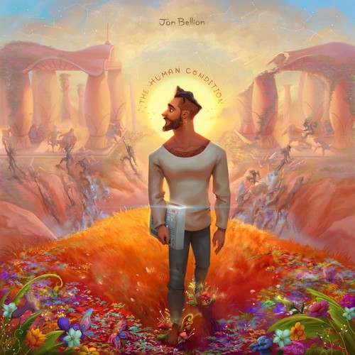 Jon Bellion - The Human Condition 2LP