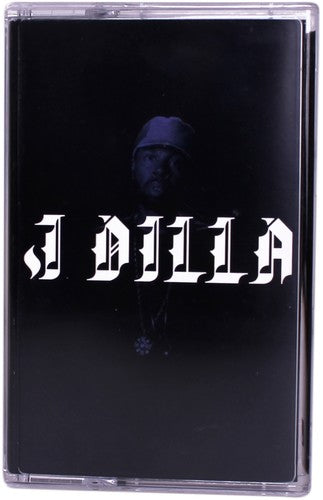 J Dilla - Diary Of J Dilla Cassette