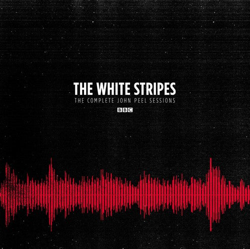 The White Stripes - The Complete John Peel Sessions 2LP (180g, Gatefold)
