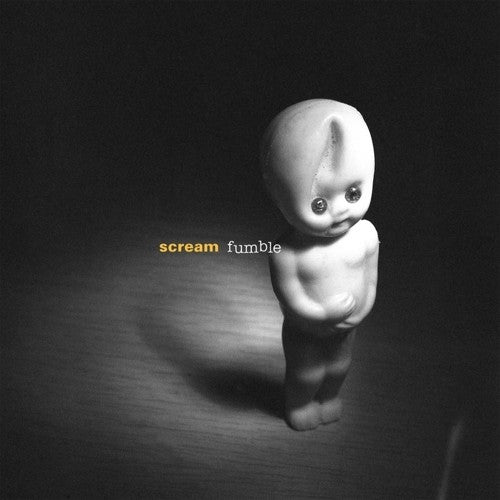 Scream - Fumble LP (Clear Vinyl)