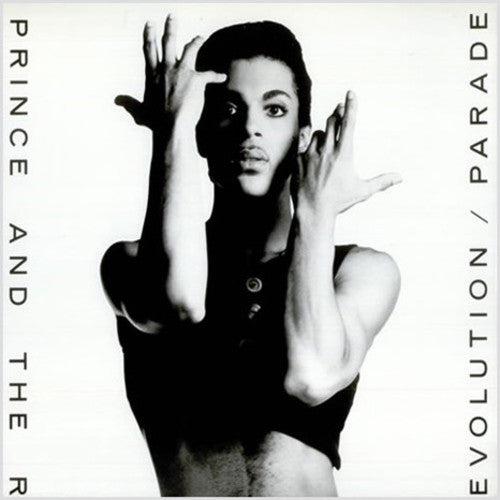 Prince and the Revolution Parade レコード Prince And The Revolution - Parade (Music From The Motion Picture 