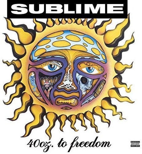 Sublime - 40oz. To Freedom 2LP (Gatefold)