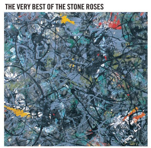 The Stone Roses - The Very Best Of The Stone Roses 2LP (Gatefold)