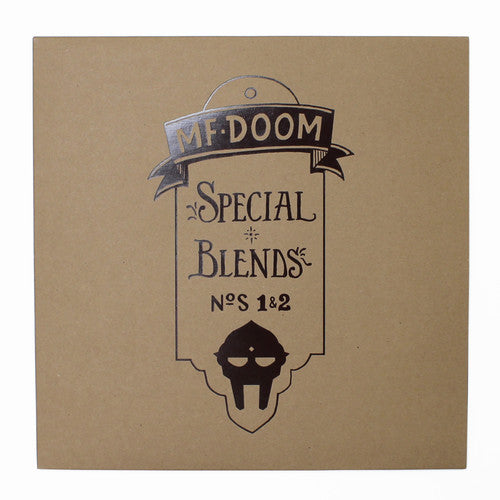 洋楽 MF DOOM / Special Blends 1&2 Original LP 61UCIH+GY4S._UF1000,1000_QL80_.jpg