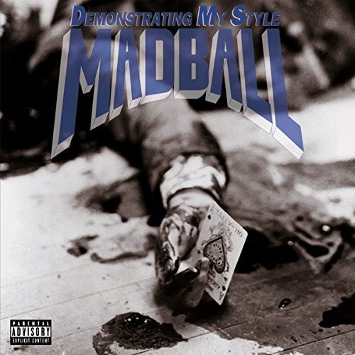 Madball - Demonstrating My Style LP (Music On Vinyl, 180g, Audiophile)