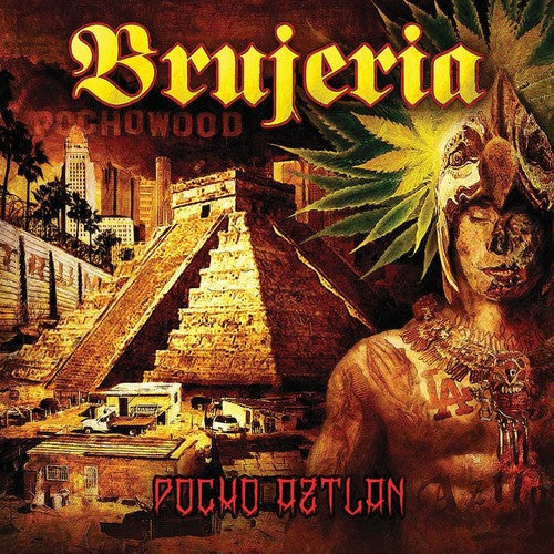 Brujeria - Pocho Aztlan 2LP