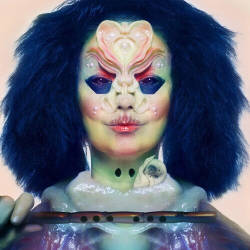 Bjork - Utopia 2LP (Gatefold)