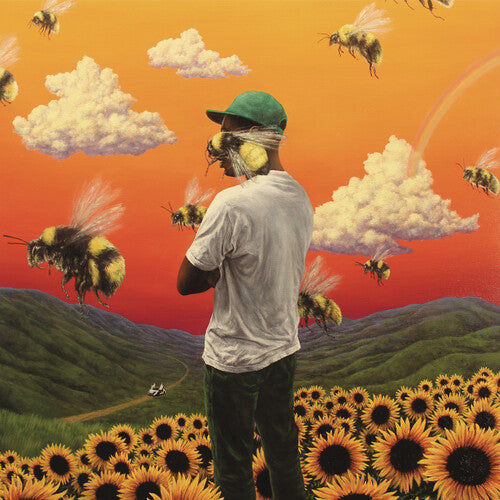 Tyler The Creator - Flower Boy 2LP (150g, Gatefold)