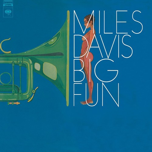 Miles Davis - Big Fun 2LP (Music On Vinyl, 180g, Audiophile, EU Pressing)