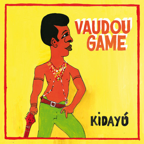 Vaudou Game - Kidayu 2LP