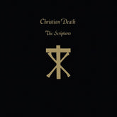 Christian Death - The Scriptures LP