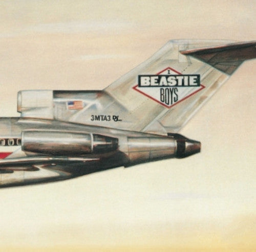 Beastie Boys - Licensed To Ill LP (30th Anniversary, 180g, Gatefold)