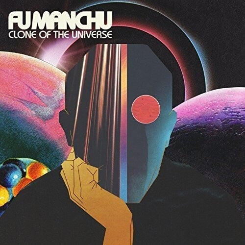 Fu Manchu - Clone Of The Universe LP