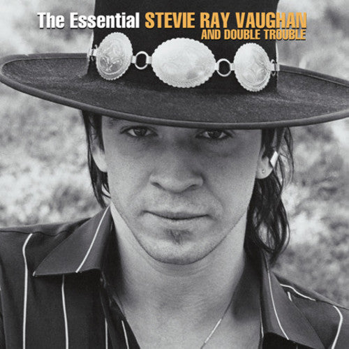 Stevie Ray Vaughan & Double Trouble - The Essential Stevie Ray Vaughan And Double Trouble 2LP