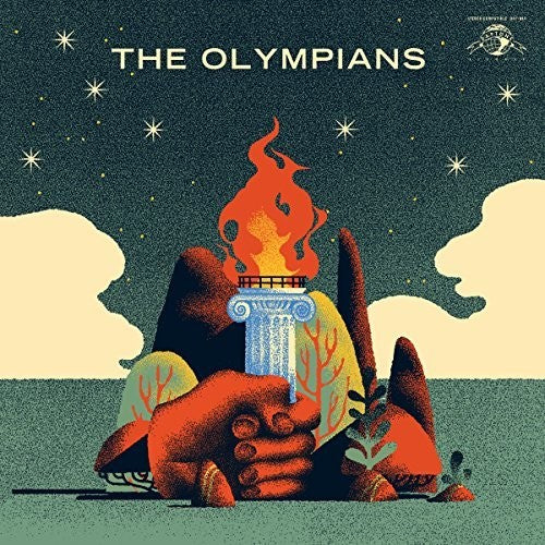 Olympians - S/T LP