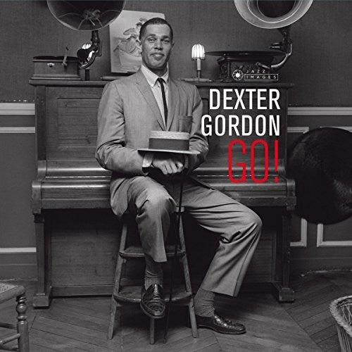 Dexter Gordon - Go! LP