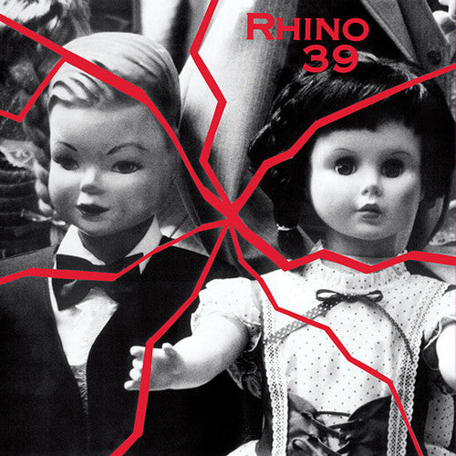 Rhino 39 - S/T LP (Limited Edition Reissue, 180g, Limited to 500)