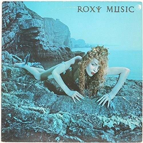 Roxy Music - Siren LP (EU Pressing, Abbey Road Half-Speed Remastered, 180g)