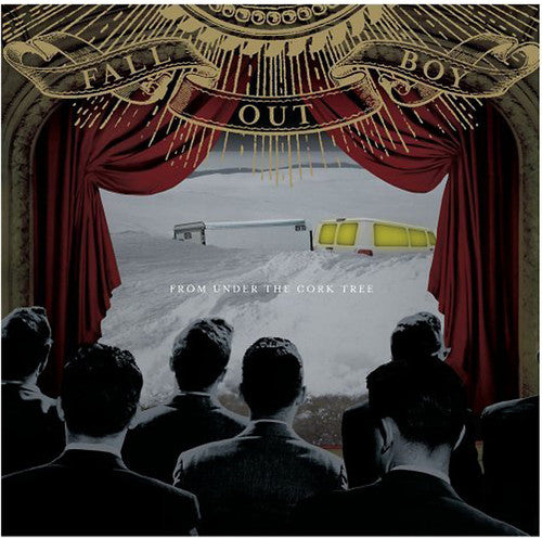 Fall Out Boy - From Under The Cork Tree 2LP (180g)