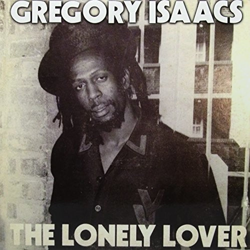 Gregory Isaacs - The Lonely Lover LP
