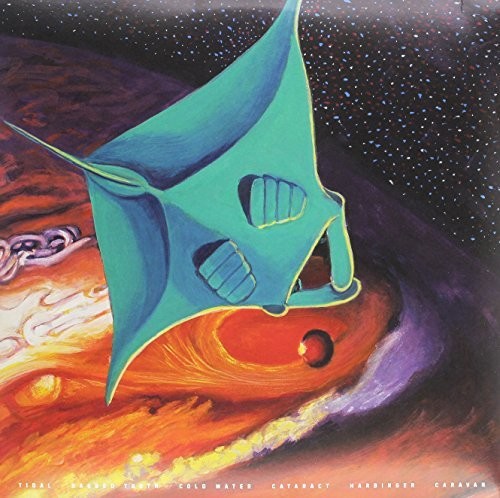 Protest The Hero - Pacific Myth 12" (Extended Play, Translucent Green Vinyl)