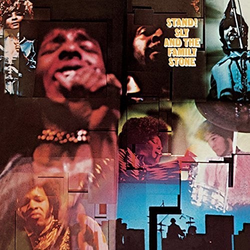 Sly & The Family Stone - Stand! LP (Music On Vinyl Reissue, 180g)