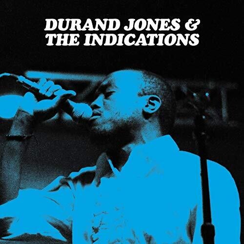 Durand Jones & The Indications - S/T LP