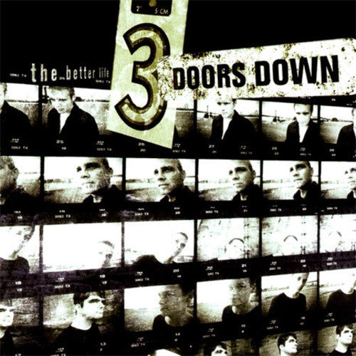 3 Doors Down - The Better Life 2LP