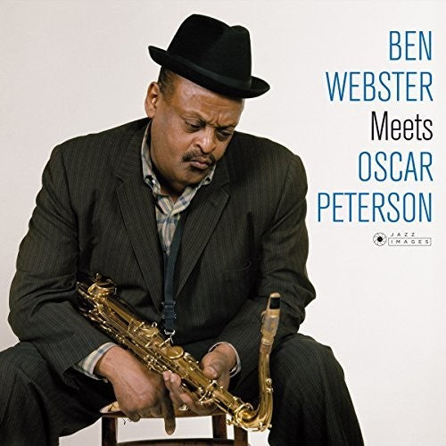 Ben Webster - Ben Webster Meets Oscar Peterson LP (Bonus Track)