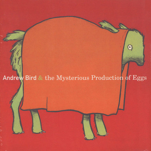 Andrew Bird - Mysterious Production Of Eggs LP