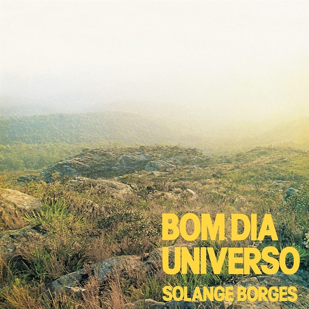 絶対的な信頼 Universo Dia Bom - Borges Solange LP Remastered (Reissue, その他