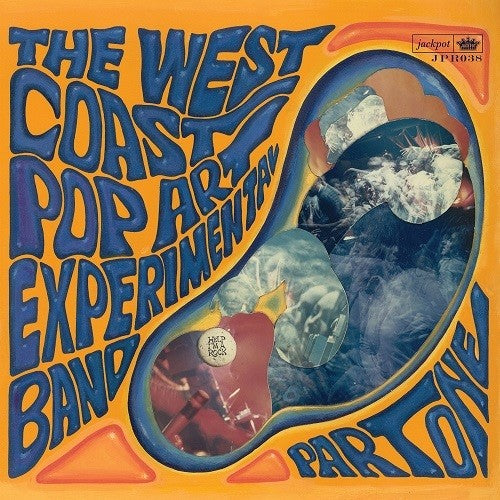 The West Coast Pop Art Experimental Band - Part One LP (Music On Vinyl, 180g, Audiophile, EU Pressing)
