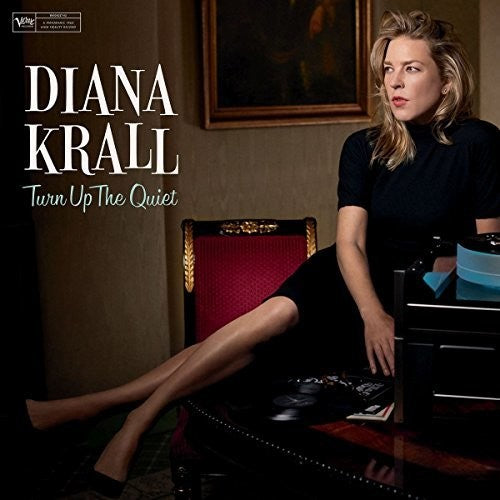Diana Krall - Turn Up The Quiet 2LP